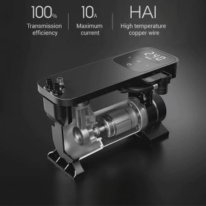 Máy bơm hơi ô tô Xiaomi 70mai Air Compressor Eco TP01