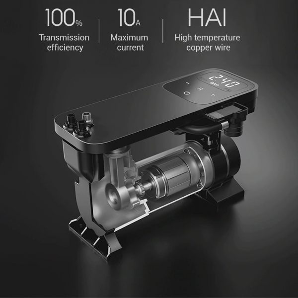Máy bơm hơi ô tô Xiaomi 70mai Air Compressor Eco TP01