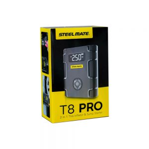 Bơm Steelmate T8 PRO