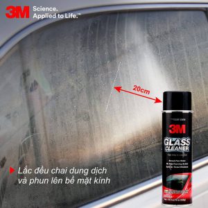 Dung dịch tẩy ố kính 3M