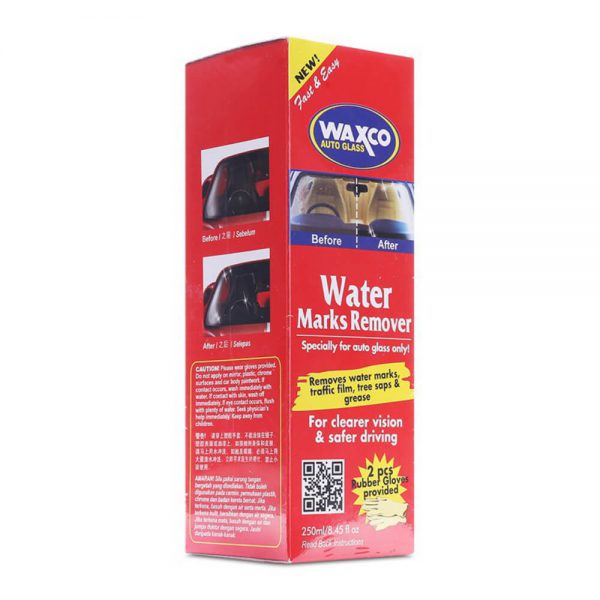 Hoạt chất tẩy ố kính Waxco