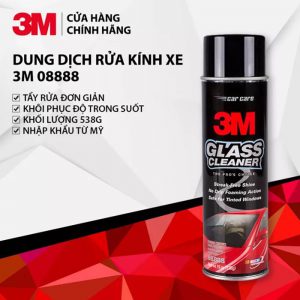 Tẩy ố kính ô tô 3M