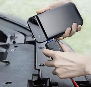 Bộ kích bình ô tô xiaomi 70mai