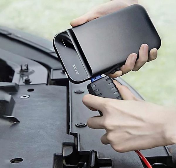 Bộ kích bình ô tô xiaomi 70mai