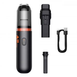 Baseus A2 Pro Car Vacuum Cleaner 80W 2000mAh