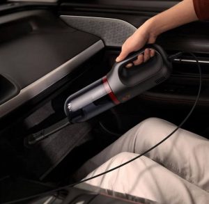 Máy Hút Bụi Cầm Tay Không Dây Baseus A7 Cordless Car Vacuum Cleaner 6000Pa