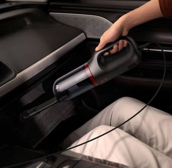 Máy Hút Bụi Cầm Tay Không Dây Baseus A7 Cordless Car Vacuum Cleaner 6000Pa