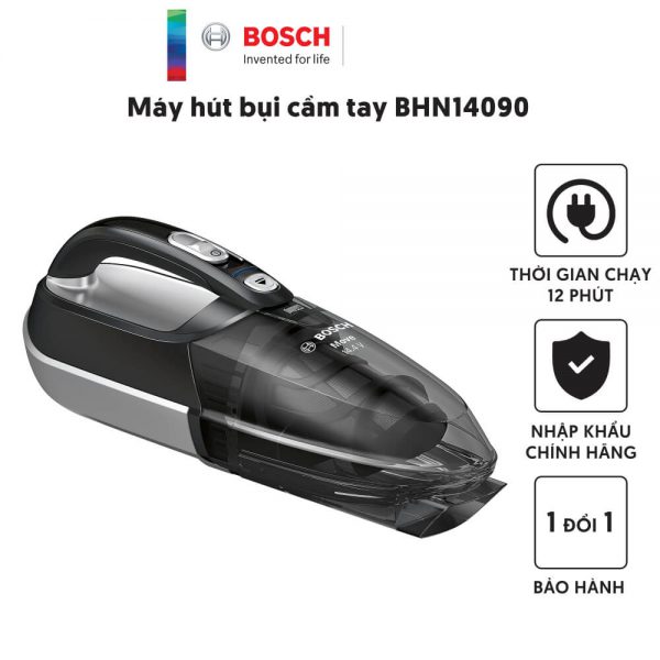 Máy hút bụi ô tô cầm tay Bosch BHN14090