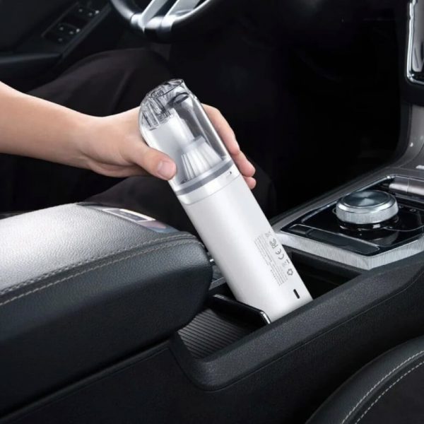 Máy Hút Bụi Cầm Tay Baseus A1 Car Vacuum Cleaner 4000Pa