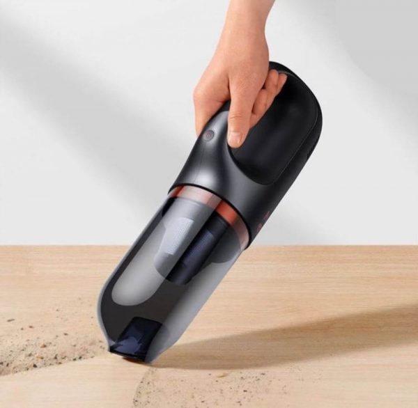 Máy Hút Bụi Cầm Tay Không Dây Baseus A7 Cordless Car Vacuum Cleaner 6000Pa