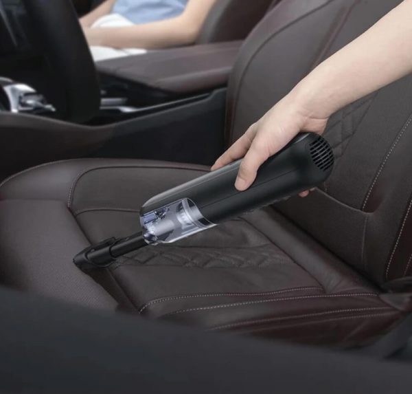 Máy Hút Bụi Pin Sạc Cầm Tay Baseus A1 Car Vacuum Cleaner 4000Pa