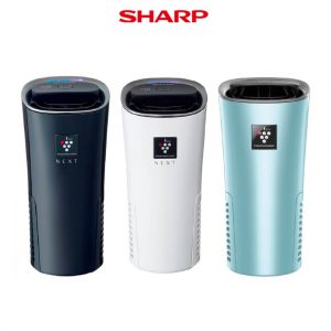 Máy lọc không khí ô tô Sharp ig-nx2e