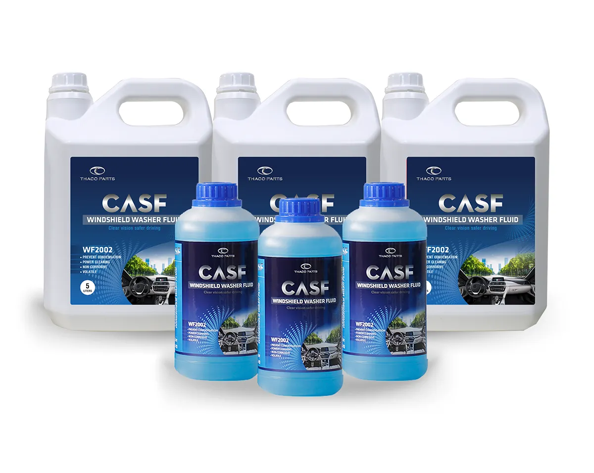 Nước rửa kính Washer Fluid