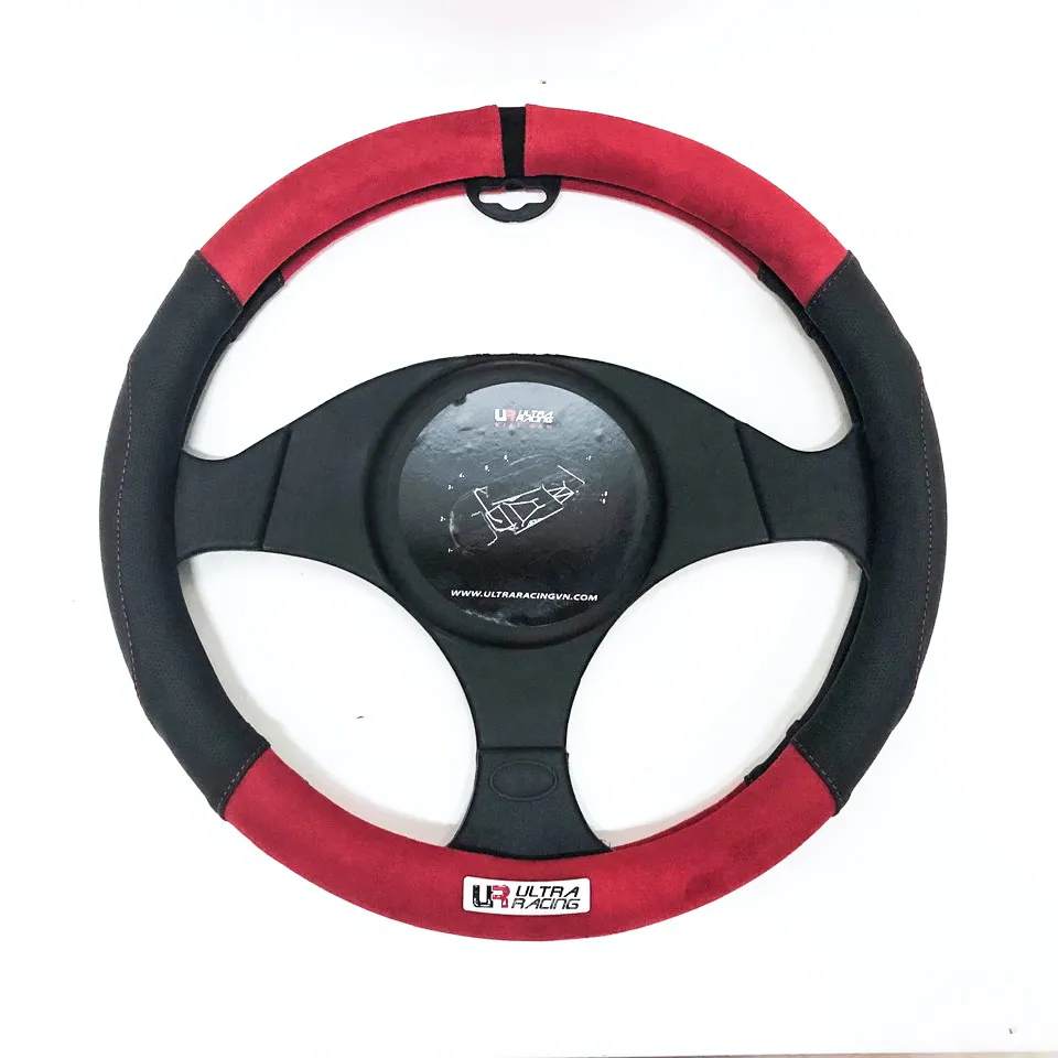 Bọc vô lăng Ultra Racing